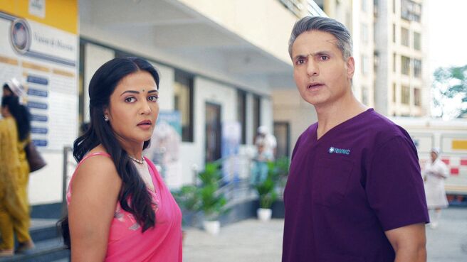 Hui Gumm Yaadein Ek Doctor, Do Zindagiyaan season 1 episode 14 on Sony LIV