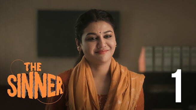The Sinner (Hindi) season 1 episode 1 on Hoichoi