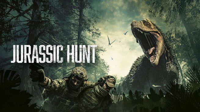 Jurassic Hunt on LionsGate Play