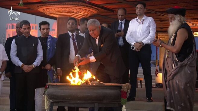 MahaShivRatri: A Night with the Divine season 1 episode 11 on Zee5