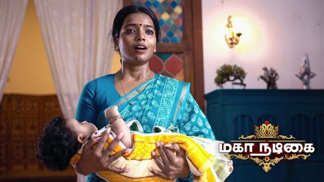 Mahanadigai season 1 episode 3 on Zee5