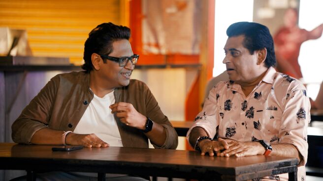 Ek Aur Baar Kishore Kumar season 1 episode 4 on Sony LIV