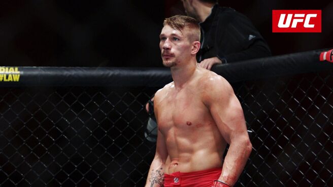 The Ultimate Fighter season 1 episode 3 on SonyLIV