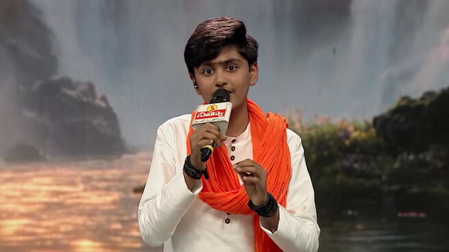 SaReGaMaPa Li'l Champs 2025 season 1 episode 26 on Zee5