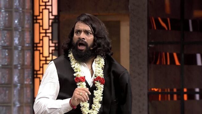 Comedy Khiladigalu Premier League season 1 episode 24 on Zee5