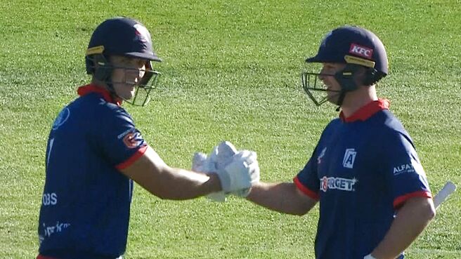 Otago Volts vs Auckland Aces - Highlights - 12 Jan 2026 on Sony LIV