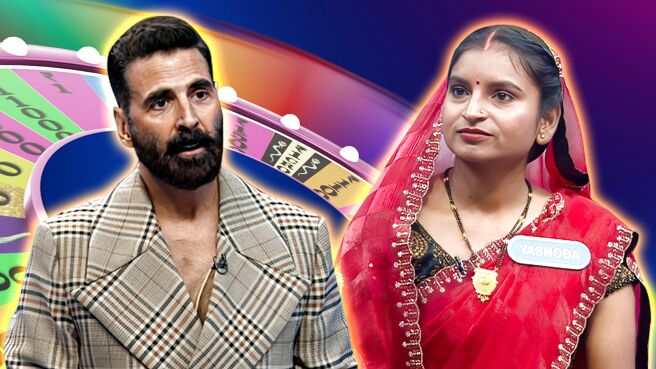 Wheel Of Fortune season 1 episode 46 on Sony LIV