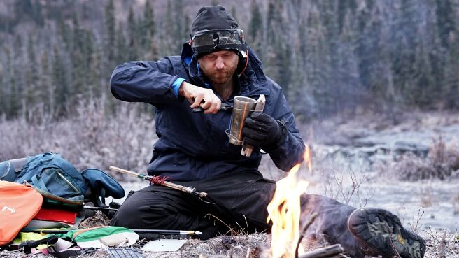 Hacking The Wild season 1 episode 5 on Discovery Plus