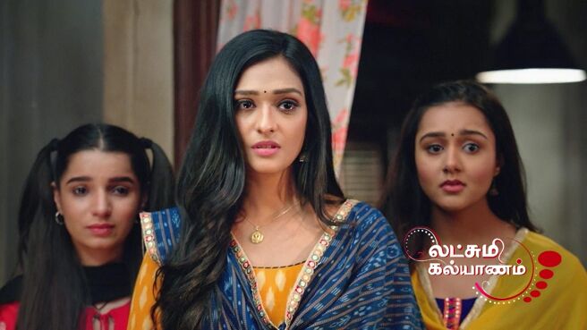 Lakshmi Kalyanam season 1 episode 15 on Zee5