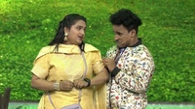 Comedy Khiladigalu Premier League season 1 episode 6 on Zee5