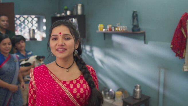 Vasudha season 1 episode 18 on Zee5