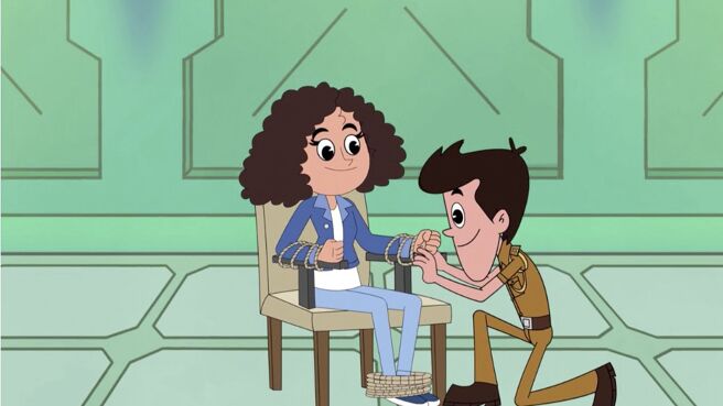 Smaashhing Simmba season 1 episode 9 on Discovery Plus