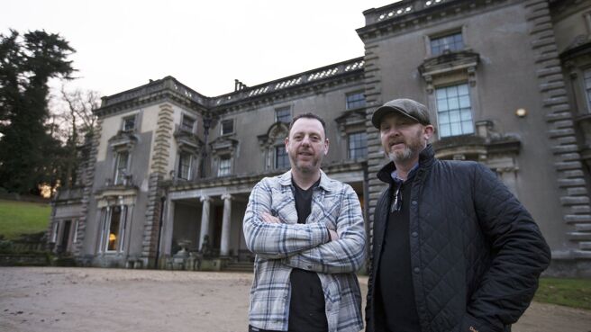 Salvage Hunters season 12 episode 6 on Discovery Plus