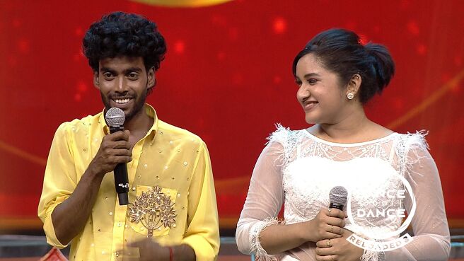 Dance Jodi Dance Reloaded 3 season 1 episode 14 on Zee5
