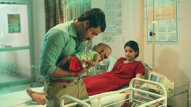 Bibhishon season 1 episode 3 on Zee5