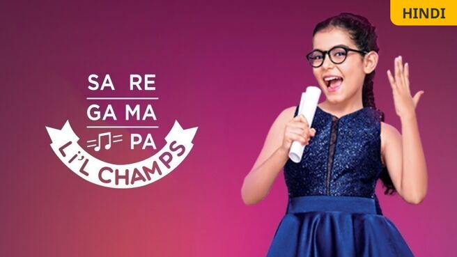 Sa Re Ga Ma Pa Little Champs 2019 on Zee5