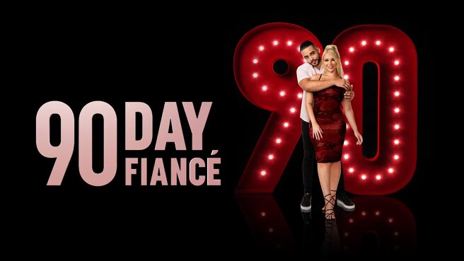 90 Day Fiance on DiscoveryPlus