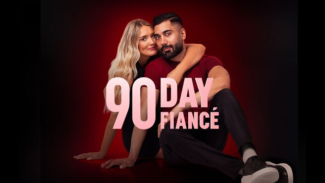 90 Day Fiance on Discovery Plus