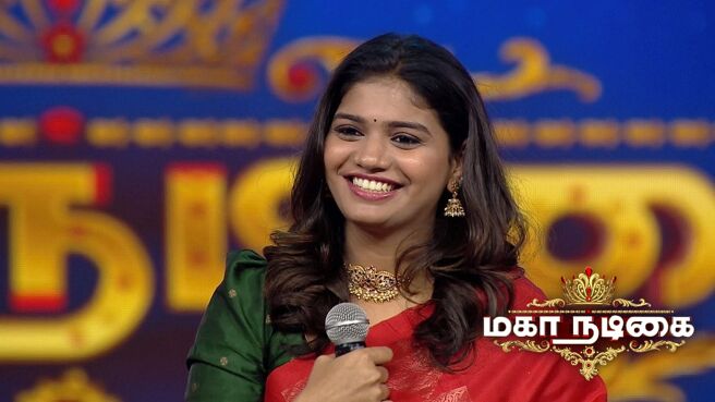 Mahanadigai season 1 episode 7 on Zee5