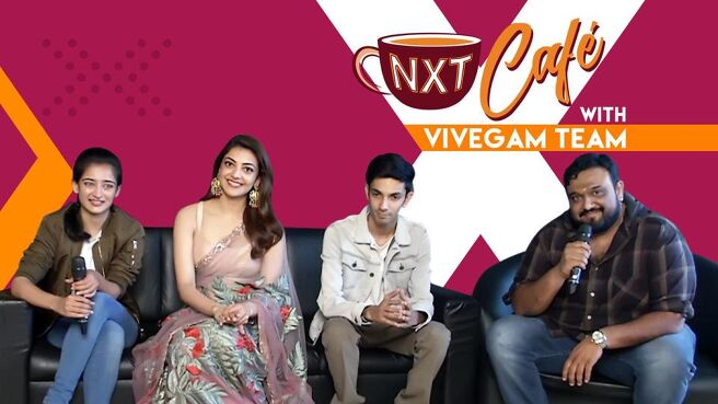 Nxt Cafe-Sun Nxt Exclusive season 1 episode 4 on Sun NXT