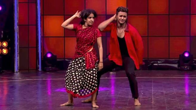 Dance Jodi Dance 2.0 season 1 episode 31 on Zee5