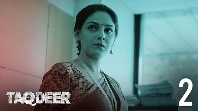 Taqdeer (Hindi) season 1 episode 2 on Hoichoi