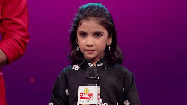 SaReGaMaPa Li'l Champs 2025 season 1 episode 7 on Zee5