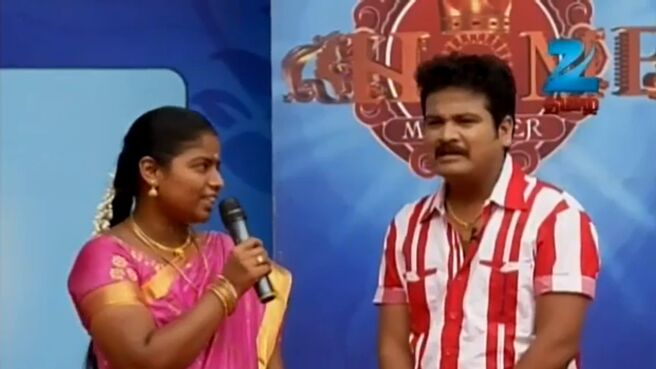 Home Minister season 1 episode 394 on Zee5