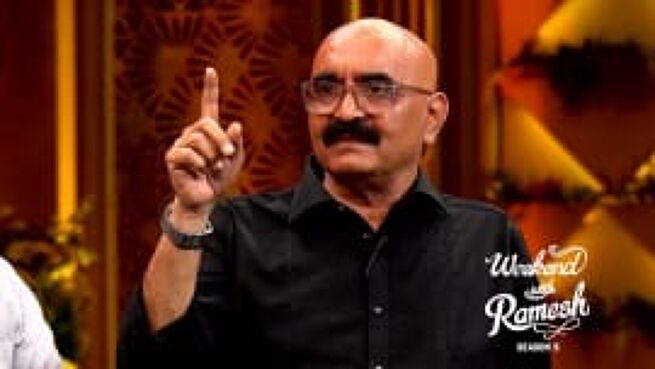 Weekend with Ramesh - Season 5  season 1 episode 11 on Zee5