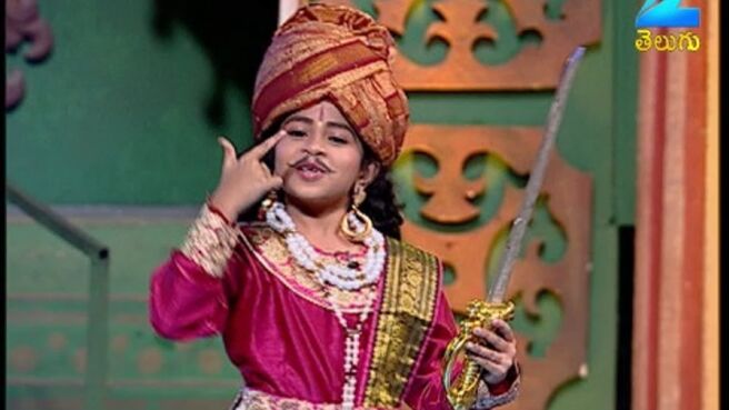 Drama Juniors - Telugu season 1 episode 15 on Zee5