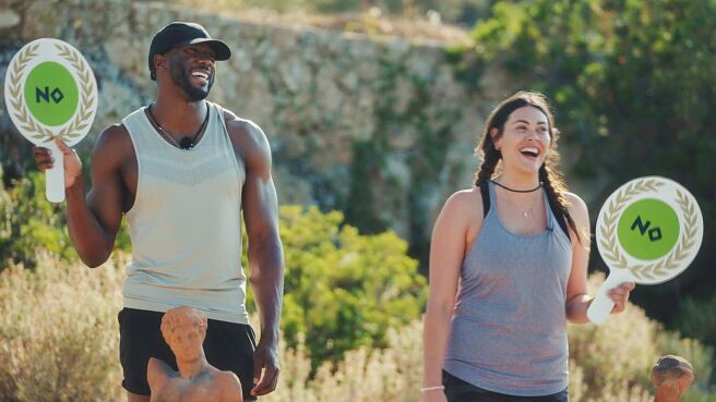 Written in the Stars season 1 episode 2 on Discovery Plus