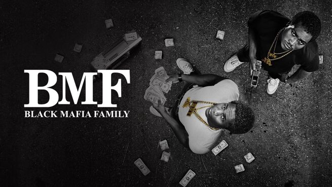 Black Mafia Family season 1 episode 1 on LionsGate Play