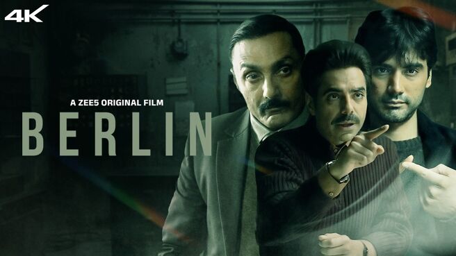 Berlin on Zee5