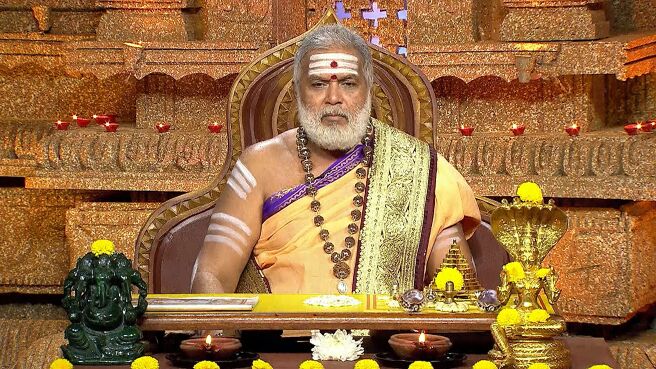 Bhavishya Darshana season 1 episode 21 on Zee5