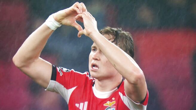 Benfica vs Real Madrid - Highlights - 29 Jan 2026 on Sony LIV