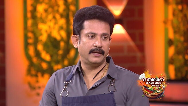 Samayal Express Season 2 season 1 episode 23 on Zee5