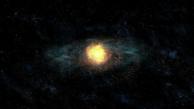 Morgan Freeman's Through the Wormhole season 2 episode 6 on Discovery Plus