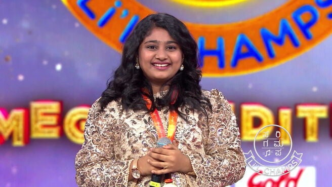 Sa Re Ga Ma Pa Li'l Champs season 1 episode 3 on Zee5