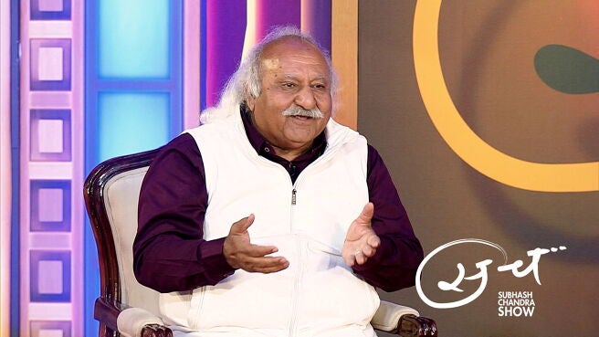 Sach - Subhash Chandra Show season 1 episode 10 on Zee5