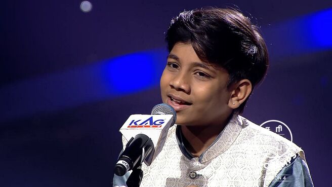 Sa Re Ga Ma Pa Lil Champs Season 4 season 1 episode 38 on Zee5