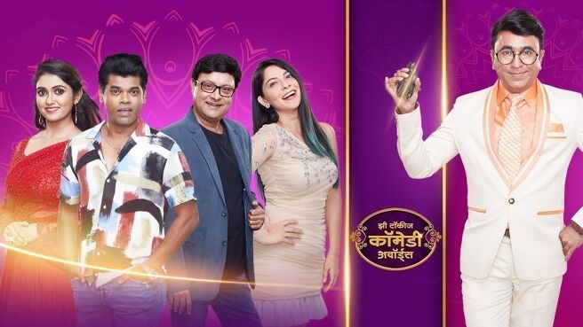 Zee Talkies Comedy Awards 2019 on Zee5