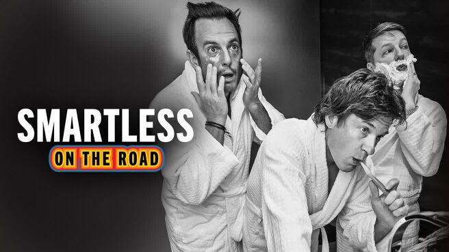 Smartless on the Road on DiscoveryPlus