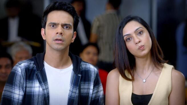 Divorce Ke Liye Kuch Bhi Karega season 1 episode 4 on Zee5