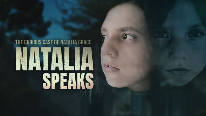 The Curious Case Of Natalia Grace: Natalia Speaks on DiscoveryPlus