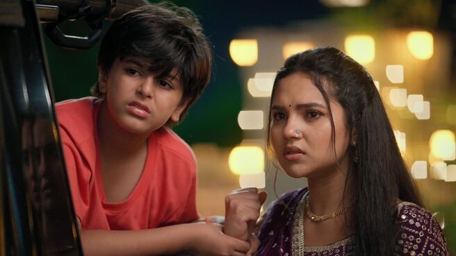 Vasudha season 1 episode 5 on Zee5