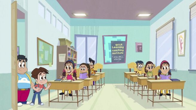 Titoo season 1 episode 13 on Discovery Plus