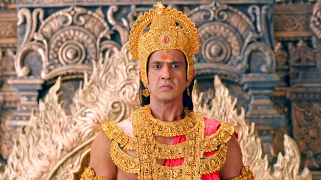 Veer Hanuman - Bolo Bajrang Bali Ki Jai season 1 episode 15 on Sony LIV