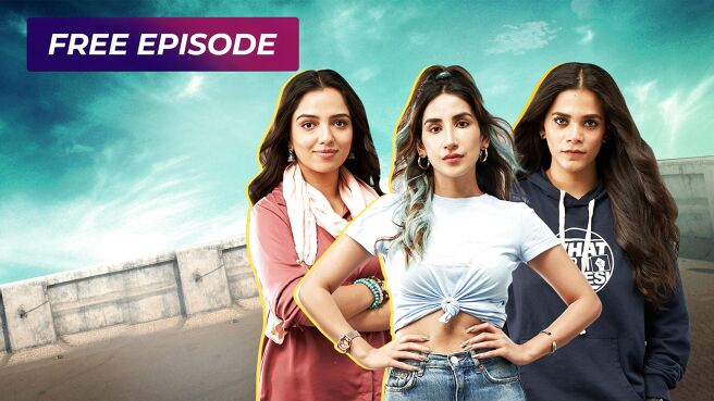 Girls Hostel (Tamil) season 3 episode 1 on Sony LIV