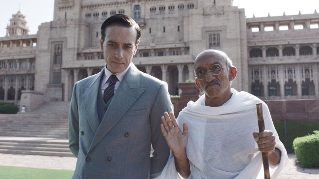 Freedom At Midnight (Tamil) season 1 episode 5 on Sony LIV