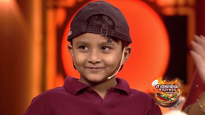 Samayal Express Season 2 season 1 episode 10 on Zee5